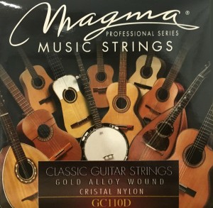 Magma GC110D - struny do gitary klasycznej