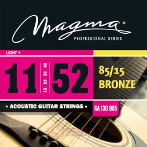 Magma GA130B85 11-52 - struny do gitary akustycznej