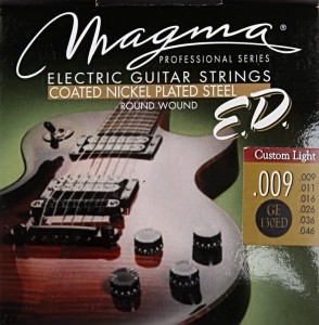 Magma GE130ED 9-46 - struny do gitary elektrycznej