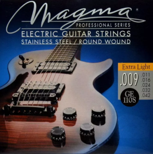 Magma GE110S 9-42 - struny do gitary elektrycznej
