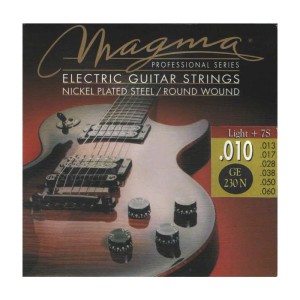 Magma GE230N 10-60 7-str - struny do gitary elektrycznej