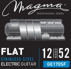 Magma GE170SF - struny do gitary elektrycznej