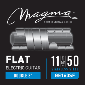 Magma GE160SF - struny do gitary elektrycznej