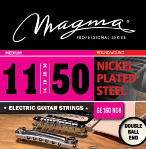 Magma GE160NDB - struny do gitary elektrycznej