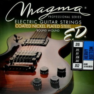Magma GE155ED 10-52 - struny do gitary elektrycznej
