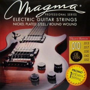 Magma GE155N 10-52 - struny do gitary elektrycznej