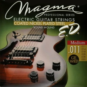 Magma GE160ED 11-50 - struny do gitary elektrycznej
