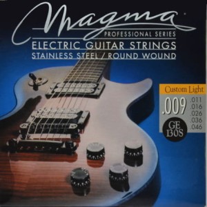 Magma GE130S 9-46 - struny do gitary elektrycznej