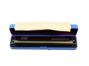 KG Harmonijka H2404 C Gold