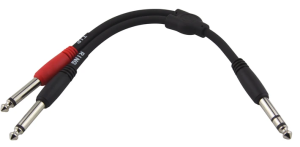 Pig Hog PY-S214M - rozgałęźnik jack 6,3 mm