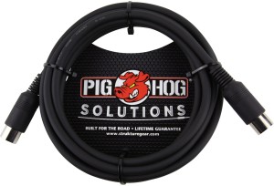 Pig Hog PMID10 - kabel MIDI 3m