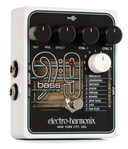 Electro Harmonix Bass 9 - efekt gitarowy