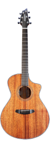 Breedlove Wildwood Concert Satin CE African Mahogany African Mahogany