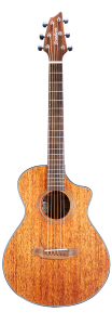 Breedlove Wildwood Companion Satin CE African Mahogany African Mahogany
