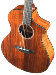 Breedlove PURSUIT EXOTIC CONCERT CE Koa-Koa