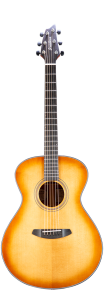 Breedlove Signature Concert Copper E Torrefied European African Mahogany