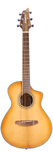 Breedlove Signature Companion Copper CE Torrefied European African Mahogany