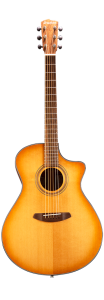 Breedlove Signature Concerto Copper CE Torrefied European African Mahogany