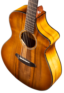 Breedlove PURSUIT EXOTIC CONCERT PRAIRIE BURST CE
