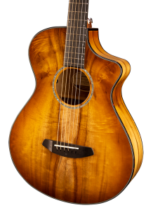 Breedlove PURSUIT EXOTIC CONCERTINA PRAIRIE BURST CE