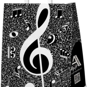 Ruby V1000 - torba papierowa