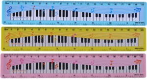 Ruby MG 38 - linijka 15 cm