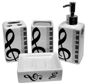 Ruby MG 402 - zestaw toaletowy