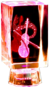 Ruby MG 404 - skrzypce