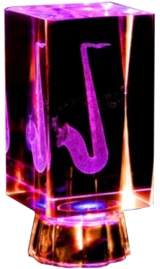 Ruby MG 406 - saksofon