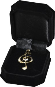 Ruby MG 77 - broszka