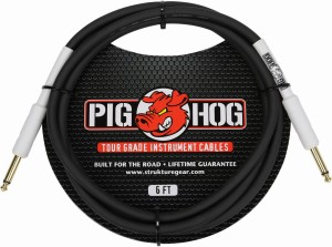 Pig Hog PH6 - kabel instrumentalny 1,8m