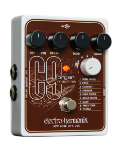 Electro Harmonix C9 Organ Machine - efekt gitarowy