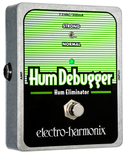 Electro Harmonix Hum Debugger - efekt gitarowy