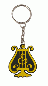 Ruby MG 45 E Lira - brelok