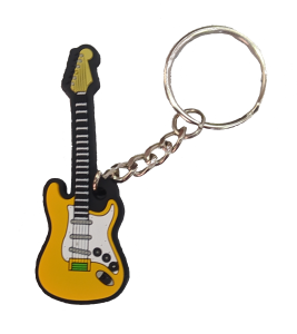 Ruby MG 45 O Gitara Elektryczna - brelok