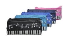 Ruby MG 29 Różowy - piórnik