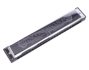 Swan SW24-4 - harmonijka tremolo