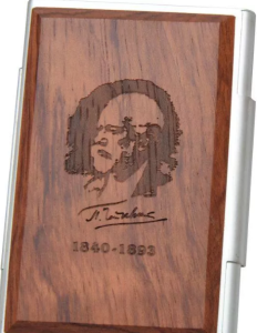 Raven MG 141 - wizytownik Piotr Czajkowski