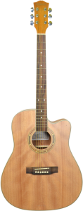 Chateau W305CBK - gitara akustyczna