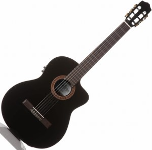 Cordoba C5 CET BK - gitara elektro-akustyczna 4/4
