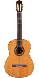 Cordoba C5 Limited Flame Mahogany - gitara klasyczna