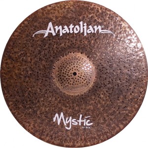 Anatolian Mystic Flat Ride 22" - talerz perkusyjny