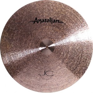 Anatolian 23" Jazz Sparkle Ride - talerz perkusyjny