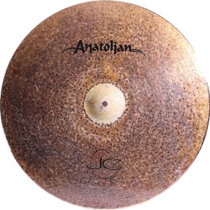Anatolian 24" Jazz Chocolate Ride - talerz perkusyjny