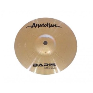 Anatolian 8" Baris Splash - talerz perkusyjny