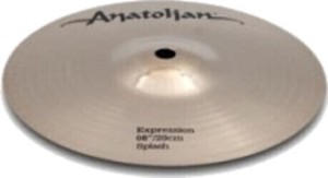 Anatolian 8" Expression Splash - talerz perkusyjny