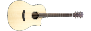 Breedlove Pursuit Dreadnought Ebony - gitara elektro-akustyczna