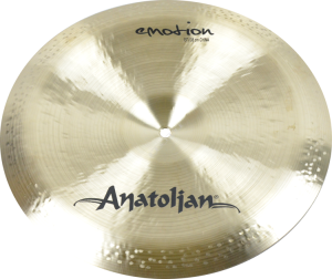 Anatolian 16" Emotion China - talerz perkusyjny