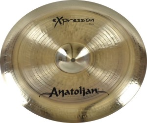 Anatolian 16" Expression China - talerz perkusyjny