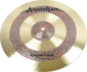 Anatolian 17" Kappadokia Medium Crash - talerz perkusyjny